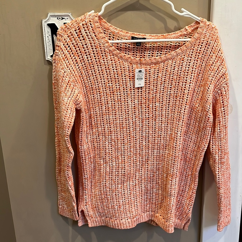 New with tags! Talbots sweater